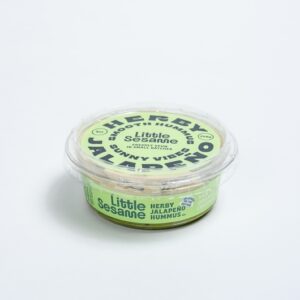 70284 - ORGANIC HERBY JALAPENO HUMMUS