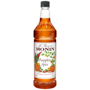 10432 - PUMPKIN SPICE COFFEE SYRUP