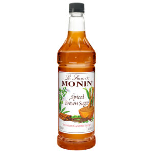 10434 - SPICED BROWN SUGAR COFFEE SYRUP