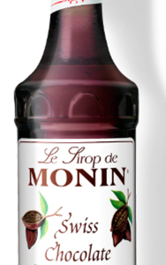 10438 - SWISS CHOCOLATE COFFEE SYRUP