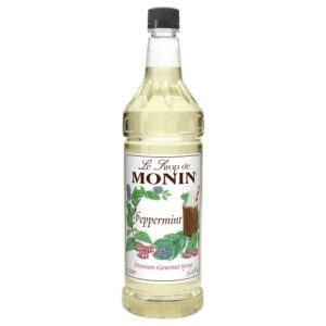 10440 - PEPPERMINT COFFEE SYRUP