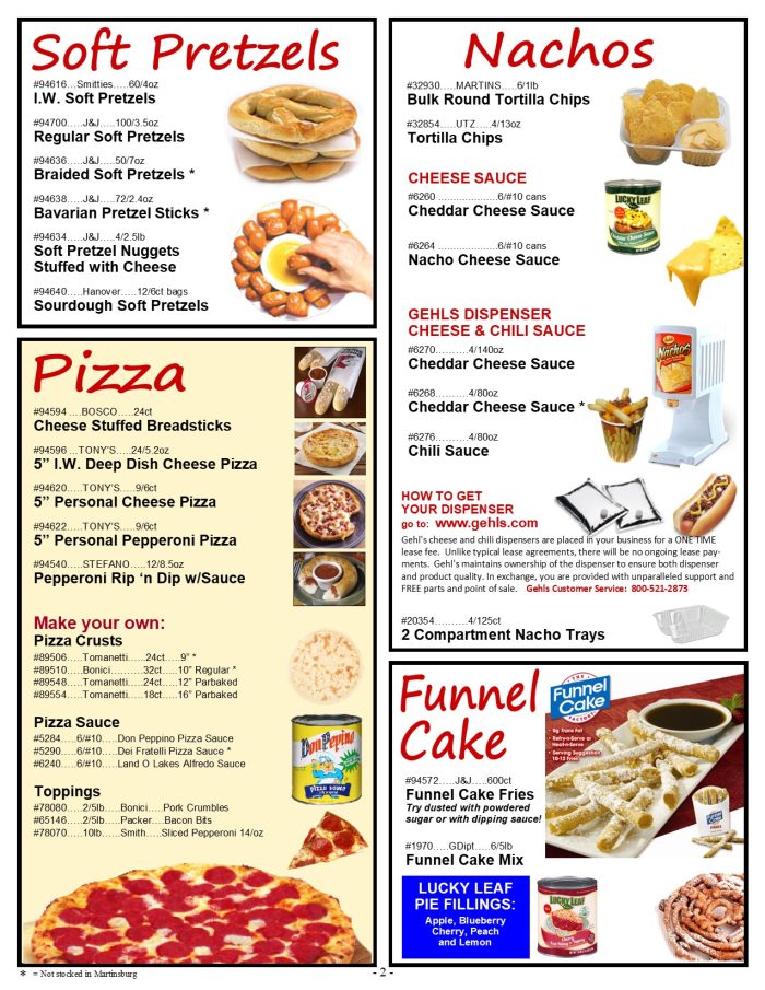 CONCESSIONS 2025--PG2