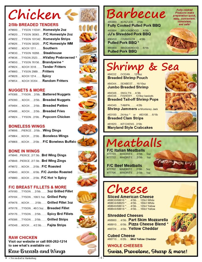 CONCESSIONS 2025--PG4