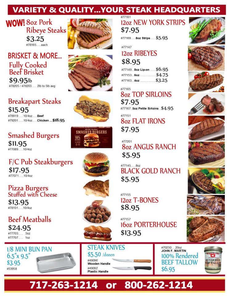 STEAK--PG3